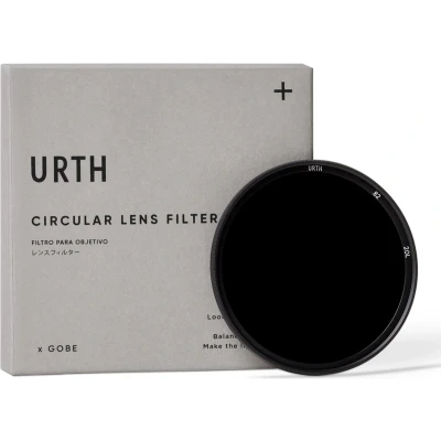 Afbeelding van Urth 82mm ND1000 (10 Stops) ND Filter voor Lens (Plus+)