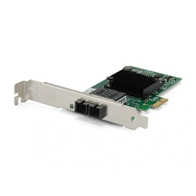 Afbeelding van LevelOne GB SC Fiber PCIe Netzwerkkarte1 Intern 1000Mbit/s netwerkkaart &amp; adapter