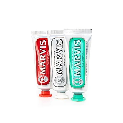 Afbeelding van Marvis Tandpasta 3 Smaken 3x25 ml