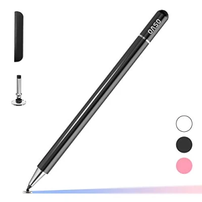 Afbeelding van stylus voor mobiele telefoons, universeel, capacitief, touchscreen, Apple iPad/Pro/Mini/Air/iPhone/Samsung/Galaxy/Tab A7&amp;S7/Surface Tablet