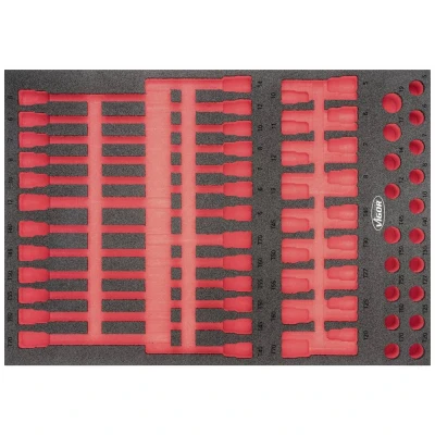 Afbeelding van Vigor V6809 L Plukschuiminlegstuk