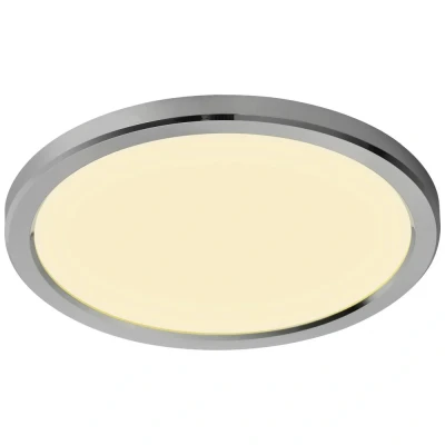 Afbeelding van Nordlux led plafondlamp OJA Kleurwisseling, voor badkamer en buiten, inclusief module, incl. dimmer