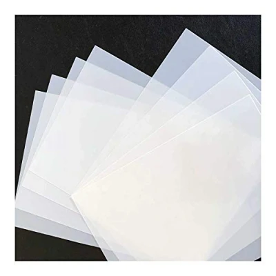 Afbeelding van A4 Mylar stencilvellen (10 x A4) 125 micron.