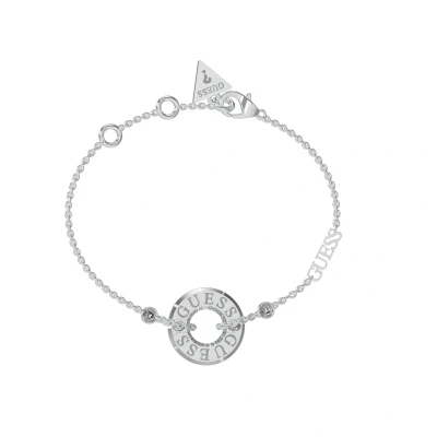 Afbeelding van Guess Dames Stainless Steel S Zilver 32024282