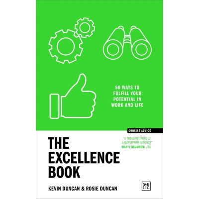 Afbeelding van The Excellence Book: 50 ways to be your best