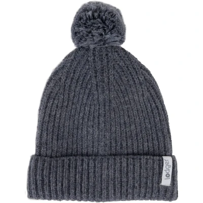Afbeelding van Wollen mutsje winter creme 3 6 maanden Merino wol kriebelt niet