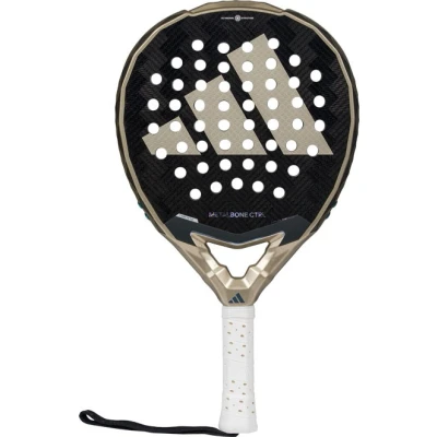 Afbeelding van Adidas Metalbone CTRL 3.4 2025 Padelracket Zwart/Goud