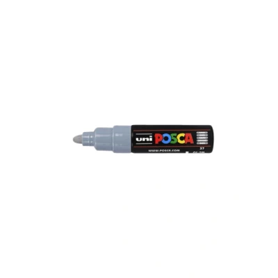 Afbeelding van Verfstift Posca PC7M grijs