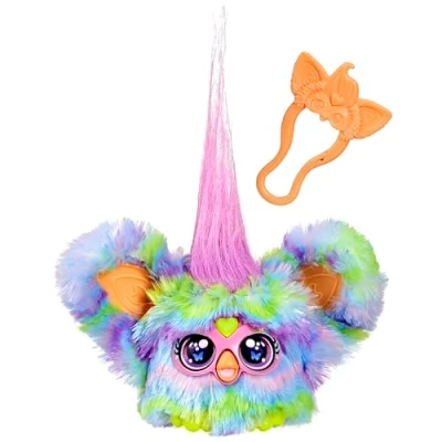 Afbeelding van Furby Furblets Swee Dee Speelfiguur Knuffel met geluid