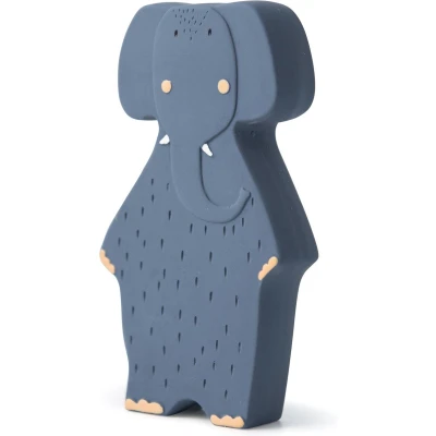 Afbeelding van Trixie Mrs Elephant rubberen speeltje