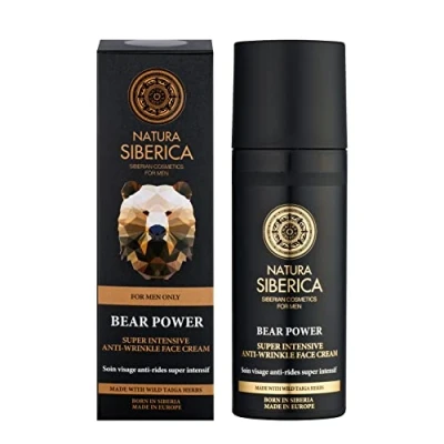 Afbeelding van 25% korting Natura Siberica For Men Anti Wrinkle Face Cream 50ml