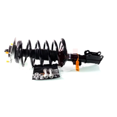 Afbeelding van GH 354811C01 Veerpoot Vooras, rechts, Links, Vooras links VOLVO: S60 I (P24, 384) 2.4, 2.4 T, 2.0 Bifuel, 2.5 T 2000 2010