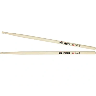 Afbeelding van Vic Firth SJOR Steve Jordan signature drumstokken
