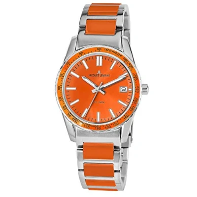 Afbeelding van Jacques Lemans Kwartshorloge Liverpool, 1 2060L
