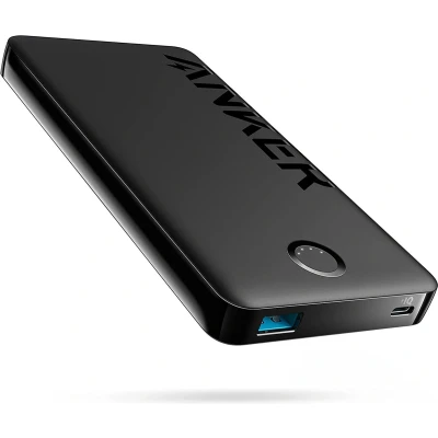 Afbeelding van Anker USB C Power Bank, 323 Portable Charger (PowerCore PIQ), High Capacity 10,000mAh Battery Pack for iPhone 14/14 Pro / 14 Max/Samsung/Pixel/LG (kabel en oplader niet inbegrepen)
