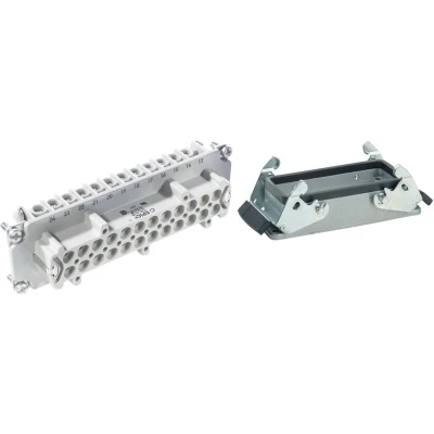 Afbeelding van LAPP Connectorset EPIC®KIT H BE 24 75009652 + PE Schroeven 1 set(s)