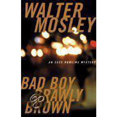 Afbeelding van Bad Boy Brawly Brown