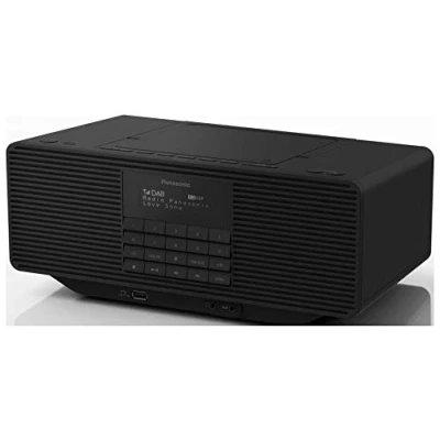 Afbeelding van Panasonic Rx D70Bteg K Dab Radio/Cd Speler Zwart