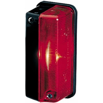 Afbeelding van Contourl rood/zwart 2XS 005 020 041