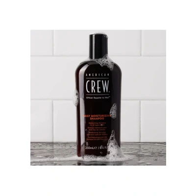 Afbeelding van American Crew Daily Deep Moisturizing Shampoo 1000 ml