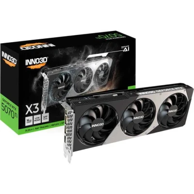 Afbeelding van INNO3D GeForce RTX 5070 Ti X3 16GB