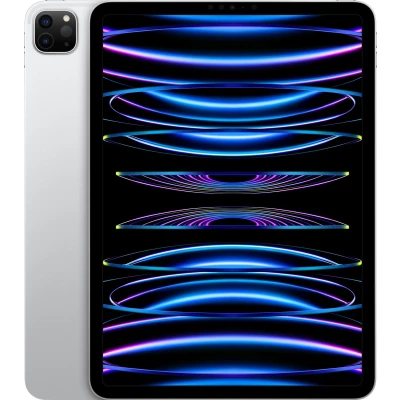 Afbeelding van Apple iPad Pro 12.9&quot; Wi Fi 128GB Silver (2022)
