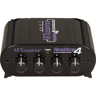 Afbeelding van Art HeadAmp 4 Hoofdtelefoon versterker
