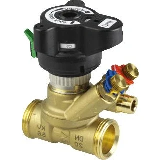 Afbeelding van DANFOSS INREGELAFSLUITER MSV BD 20 1 BUITENDRAAD KV WAARDE 6