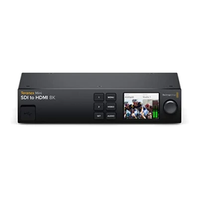 Afbeelding van Blackmagic Design Teranex Mini SDI HDMI 8K HDR