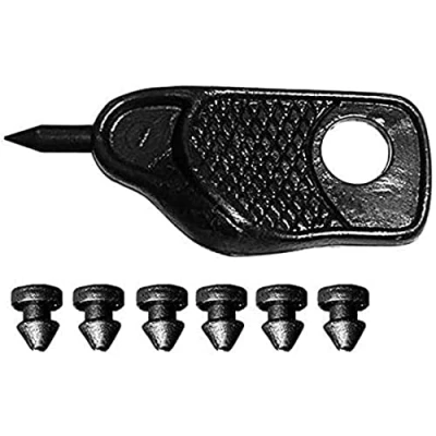 Afbeelding van Riegolux 890114 Druppelstoppen 4 6 mm en pool, zak met 30 stuks