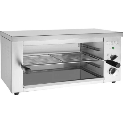 Afbeelding van Buffalo Salamander Grill CJ753 Horeca &amp; Professioneel