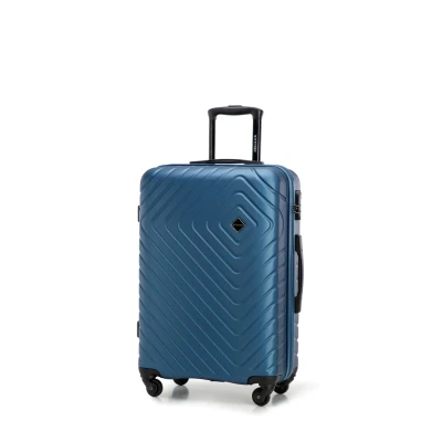 Afbeelding van Wittchen Explorer LINE Kollektion Trolley, Dames, Maat: One Size, Blue