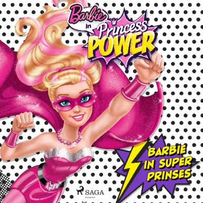 Afbeelding van Barbie in Super Prinses