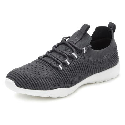 Afbeelding van Vivance Sneakers Slip ins, vrijetijdsschoen, lage schoen superlicht van textiel VEGAN