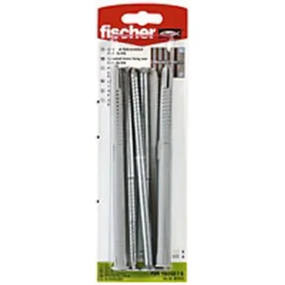 Afbeelding van Fischer Universele Nylon Plug Duoxpand 10x160 T + Schroef Met Verzonken Kop 4 Stuks