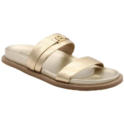 Afbeelding van Michael Kors Slipper Goud 37