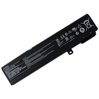 Afbeelding van BTY M6H Laptop Batterij Vervanging voor MSI PE60 GE62 GE63 GE72 GE73 GL62 GL63 GL72 GL73 GP62 GP63 GP72 GP73 PE70 PL62 MS 16J1 1792 (10.8V 51Wh)