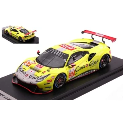 Afbeelding van Ferrari 488 GTE EVO Modelauto schaal 1:43