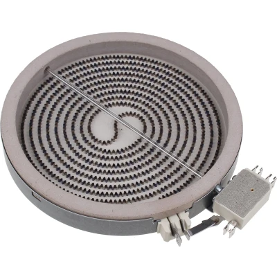 Afbeelding van Ariston Hilight kookplaat ø 200mm 1800w C00139036