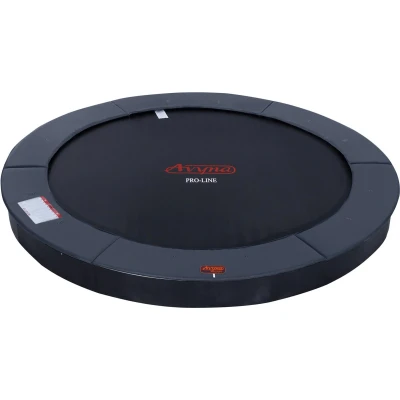 Afbeelding van Trampoline Avyna Pro Line FlatLevel 245 Grijs