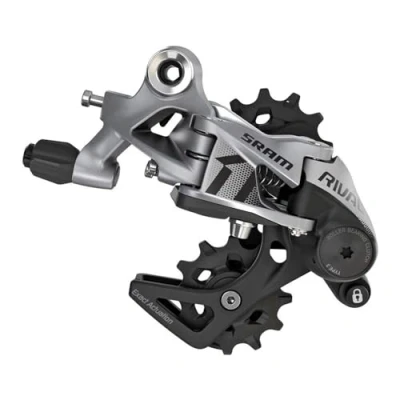 Afbeelding van SRAM Rival1 Type 3.0 Achterderailleur 11 speed middellange kooi