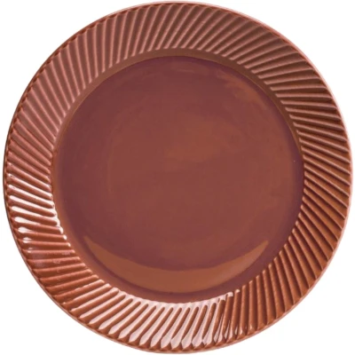 Afbeelding van Sagaform Bordje &#039;Coffee &amp; More&#039; Terracotta
