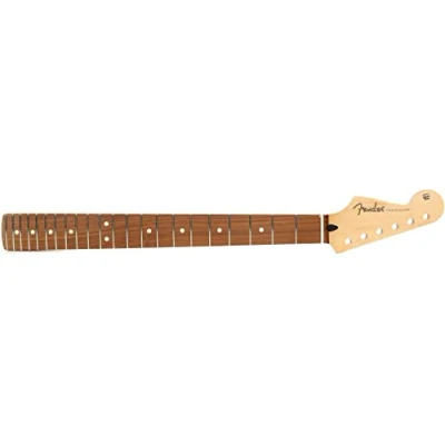 Afbeelding van Fender Player Series Stratocaster Reverse Headstock Neck Pao Ferro losse gitaarhals met toets
