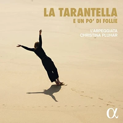 Afbeelding van L&#039;Arpeggiata, Christina Pluhar La Tarantella E Un Po&#039;di Follié (6 CD)
