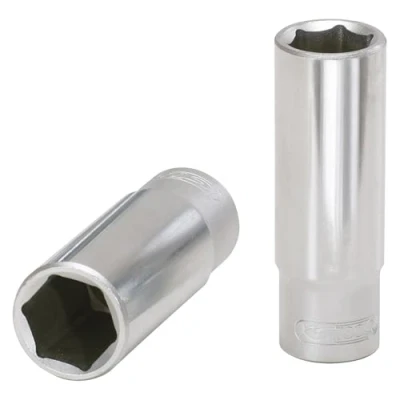 Afbeelding van KS Tools, Dopsleutel + dopmoer, 1/2&quot; inbus lang (11 mm)