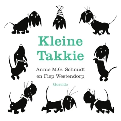 Afbeelding van Kleine Takkie (Paperback)