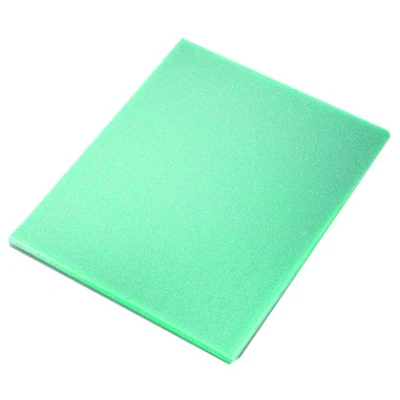 Afbeelding van Sia Siasponge 7979 Flat Pad Schuurvellen Superfine (Groen) 500 600 Abrasives