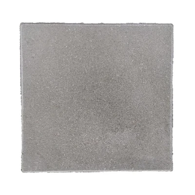 Afbeelding van Kijlstra tegel 50x50x6 Cm Grijs Met Facet Komo Eenvoudige en strakke