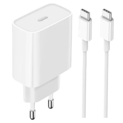 Afbeelding van ZLONXUN Snelle oplader met USB C kabel voor Samsung Galaxy A15/A14/A25/A35/A52/A53/A32/A13/A41/A71/M52/M32/M13/M33/M12/M11/M23 5G/M31