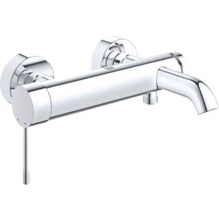 Afbeelding van Grohe Essence badmengkraan met S kopp chroom
